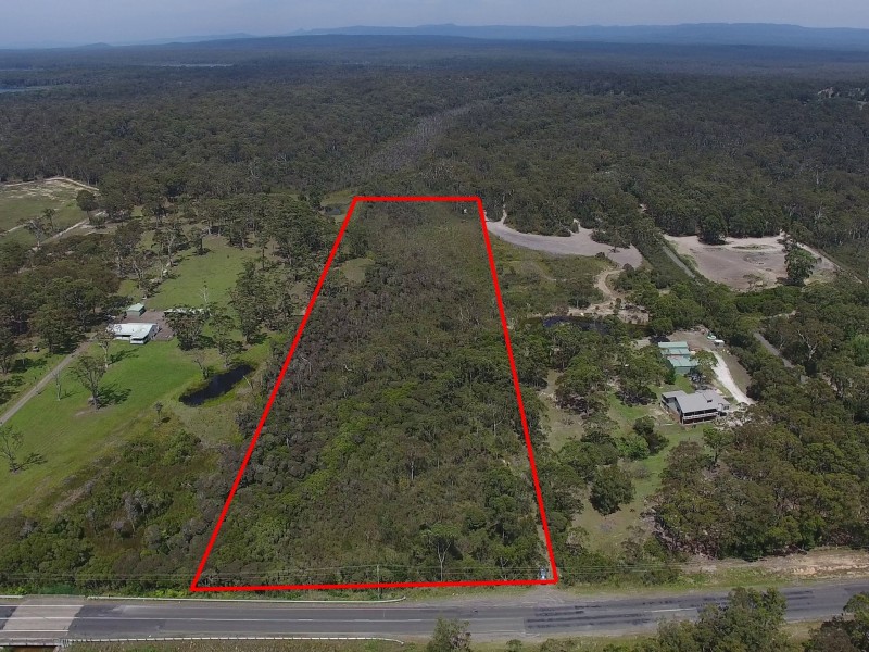 Lot 101 Sussex Inlet Road, Sussex Inlet NSW 2540