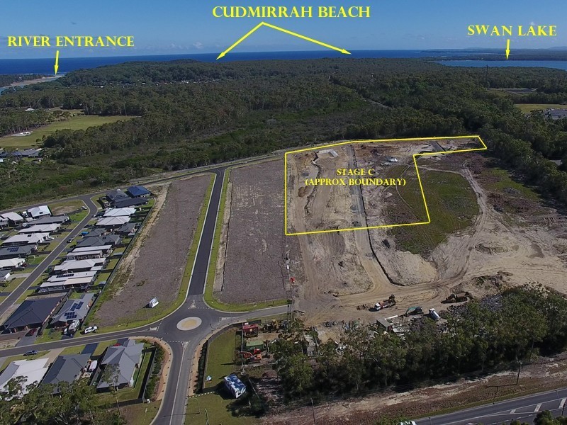 Lot 330 Bexhill Avenue, Sussex Inlet NSW 2540