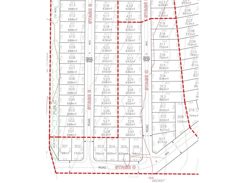 Lot 330 Bexhill Avenue, Sussex Inlet NSW 2540