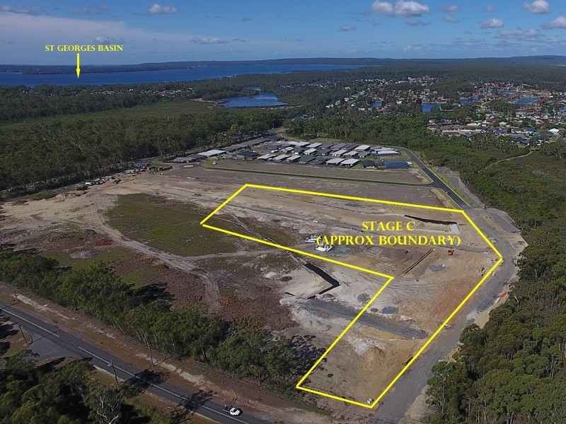 Lot 329 Bexhill Avenue, Sussex Inlet NSW 2540