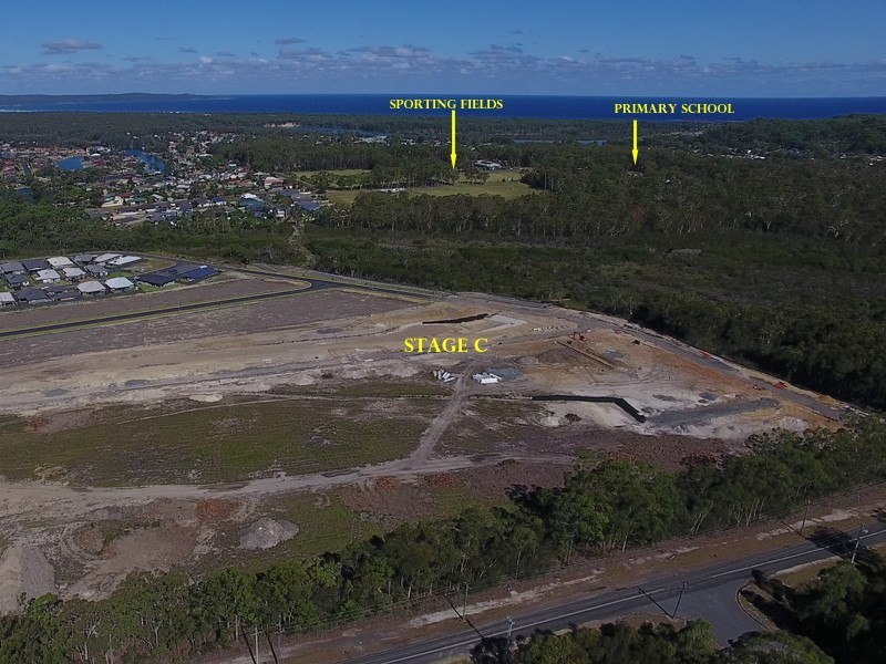Lot 329 Bexhill Avenue, Sussex Inlet NSW 2540