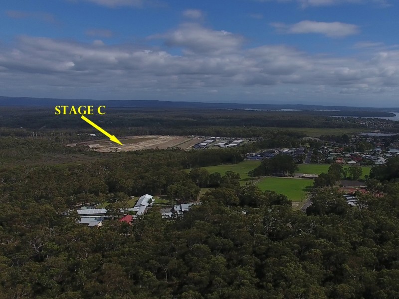 Lot 329 Bexhill Avenue, Sussex Inlet NSW 2540