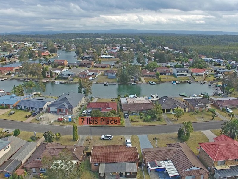 7 Ibis Place, Sussex Inlet NSW 2540