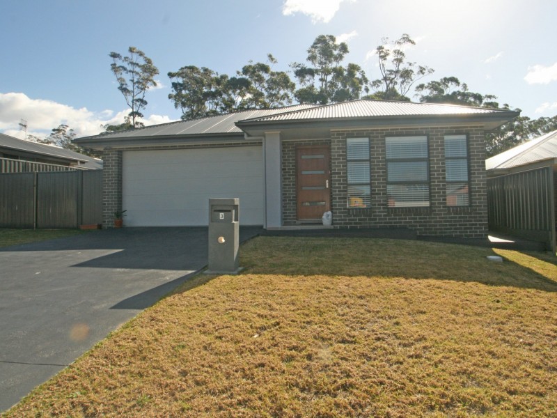 3 Peacehaven Way, Sussex Inlet NSW 2540