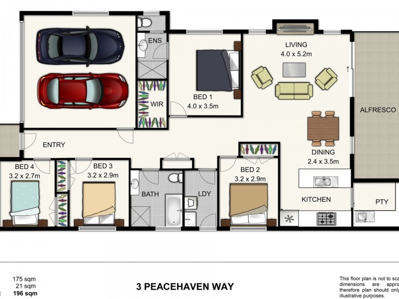 3 Peacehaven Way, Sussex Inlet NSW 2540