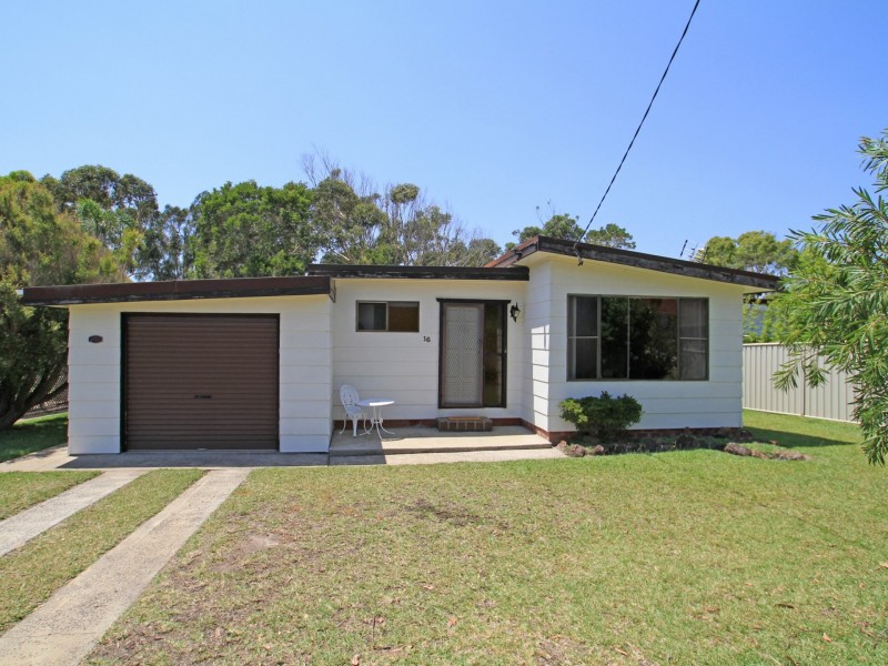 16 Swan Avenue, Cudmirrah NSW 2540