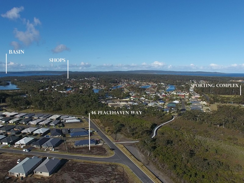 46 Peacehaven Way, Sussex Inlet NSW 2540