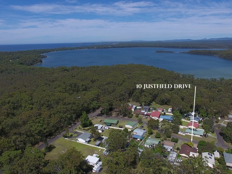 10 Justfield Drive, Sussex Inlet NSW 2540