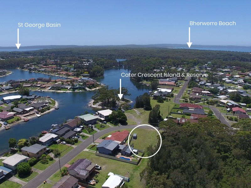 70 Cater Crescent, Sussex Inlet NSW 2540