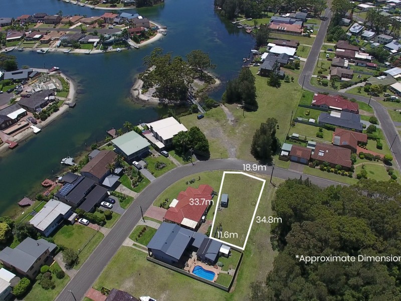 70 Cater Crescent, Sussex Inlet NSW 2540