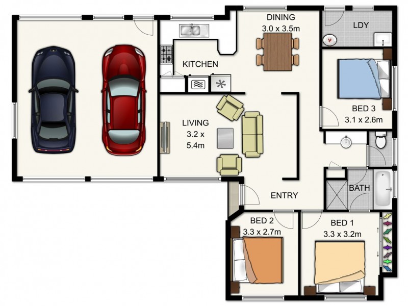 7 IBIS PLACE, Sussex Inlet NSW 2540