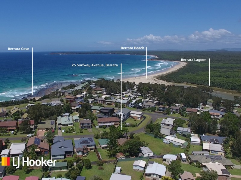 25 Surfway Avenue, Berrara NSW 2540