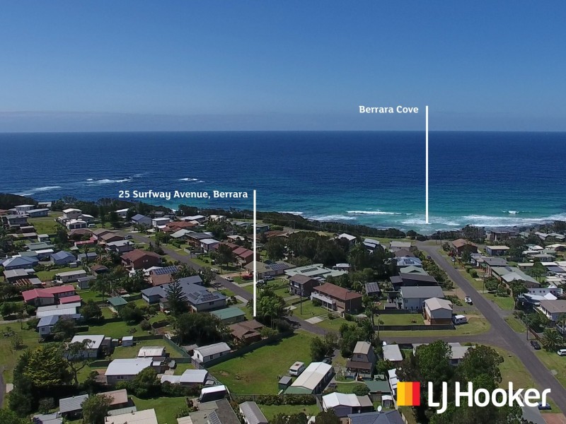 25 Surfway Avenue, Berrara NSW 2540