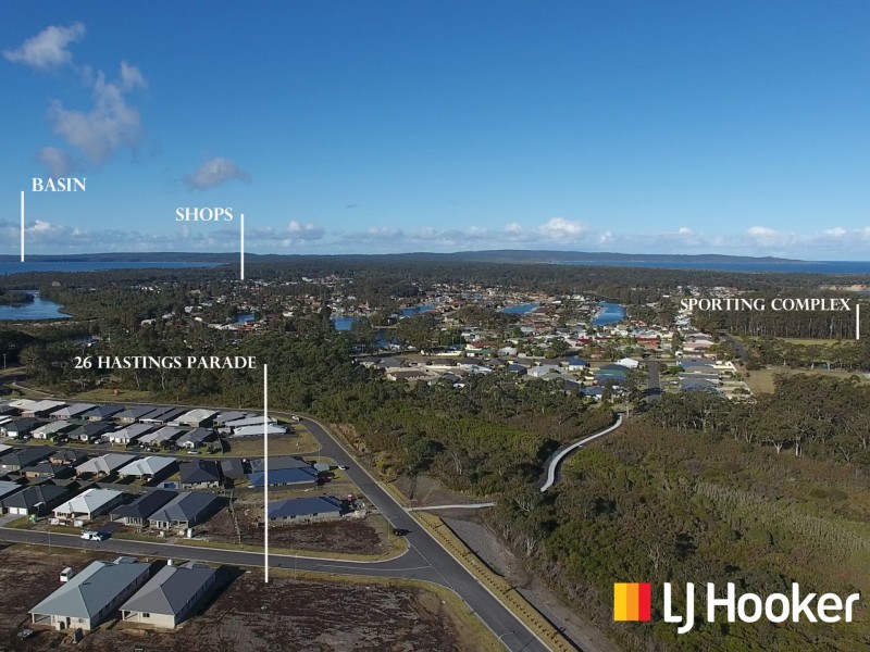 26 Hastings Parade, Sussex Inlet NSW 2540