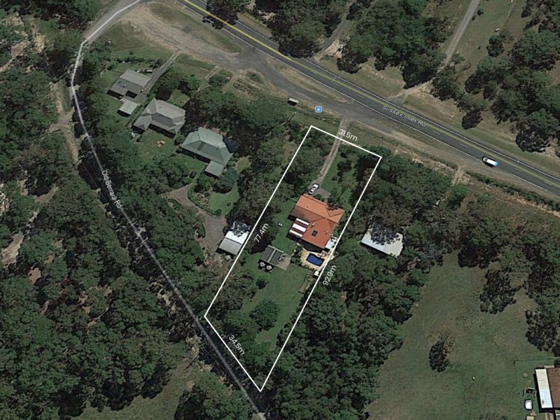 346 Sussex Inlet Road, Sussex Inlet NSW 2540