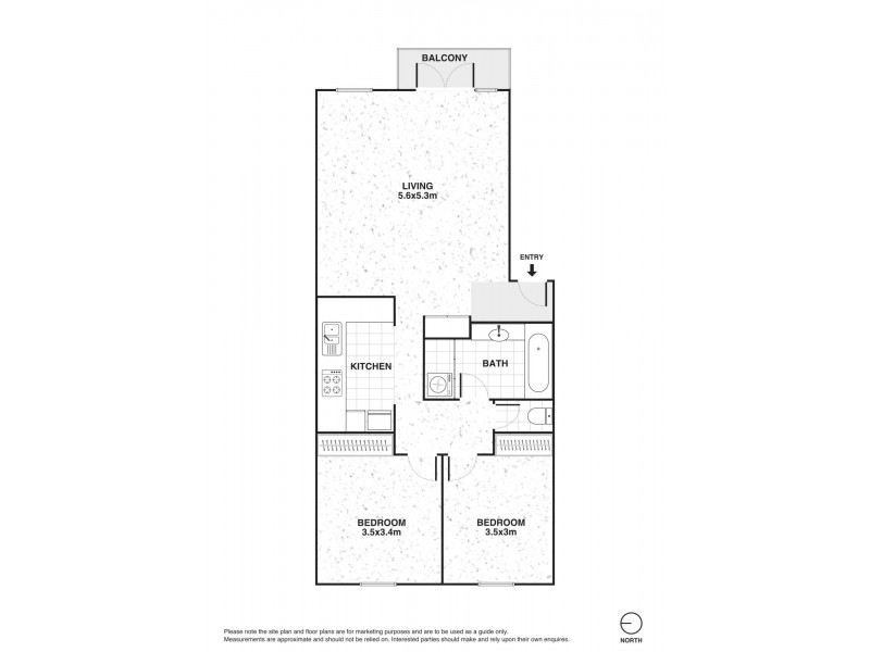 48 Sussex Inlet Road, Sussex Inlet NSW 2540 Floorplan