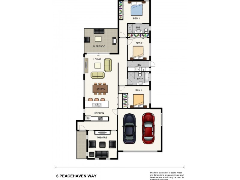 6 Peacehaven Way, Sussex Inlet NSW 2540