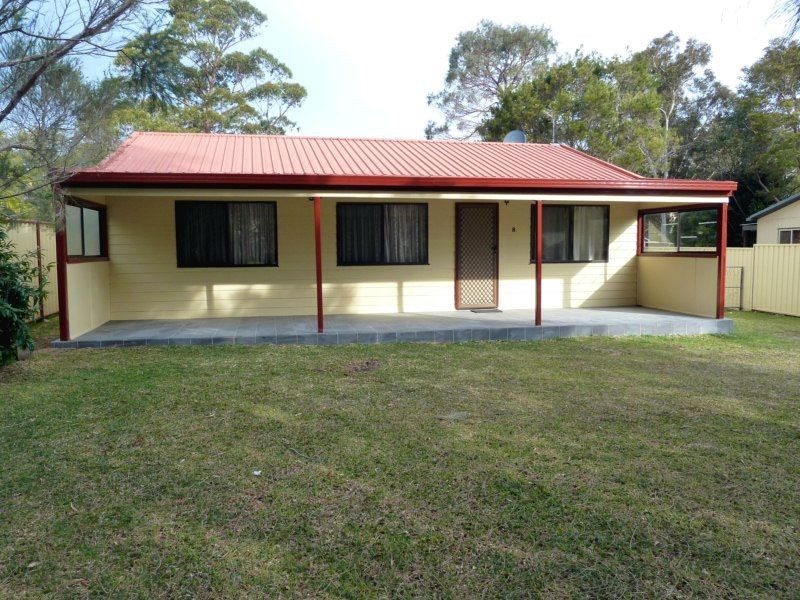 8 Pearl Close, Sussex Inlet NSW 2540