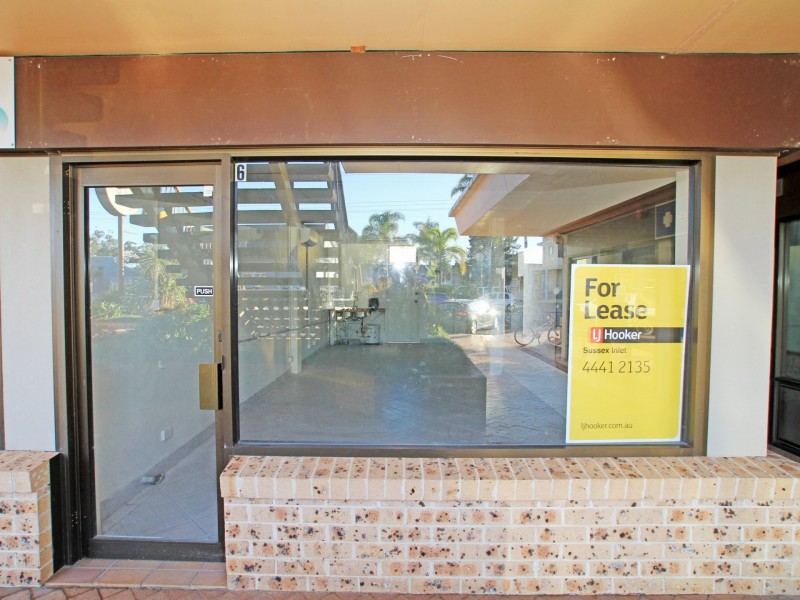 6/196 Jacobs Drive, Sussex Inlet NSW 2540