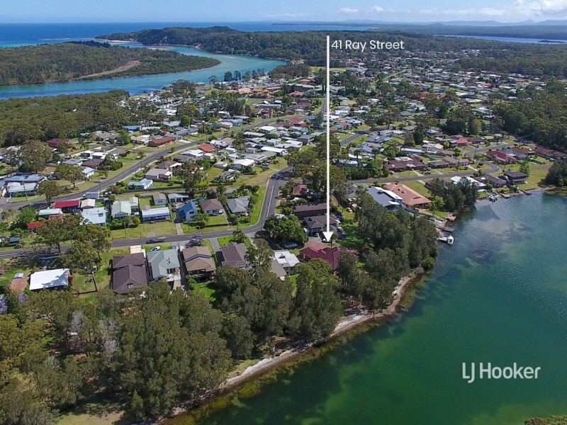 41 Ray Street, Sussex Inlet NSW 2540