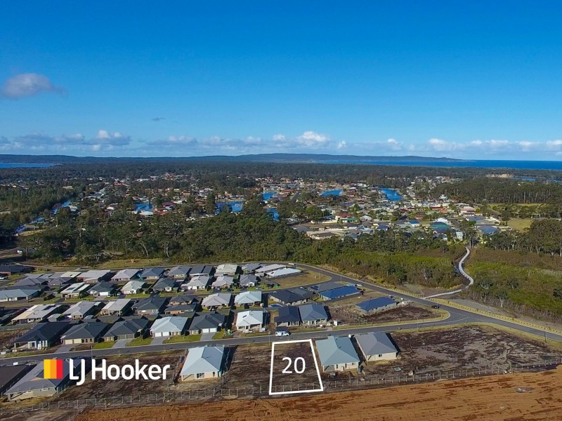 20 Hastings Parade, Sussex Inlet NSW 2540