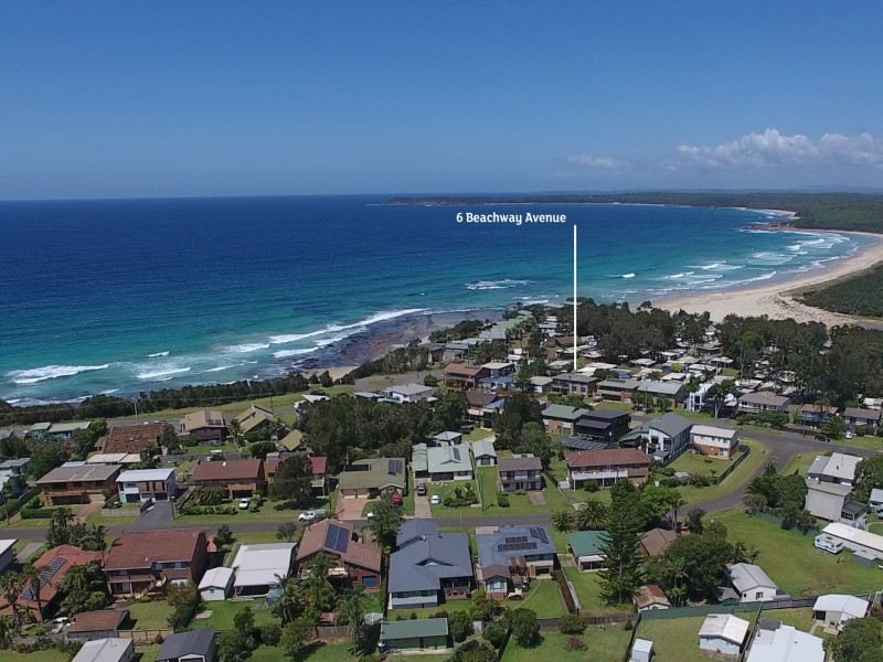 6 Beachway Avenue, Berrara NSW 2540
