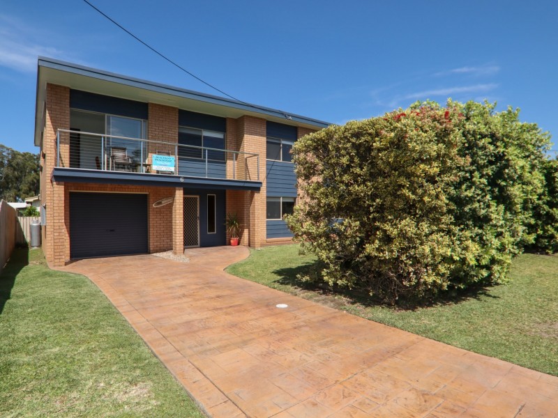 6 Beachway Avenue, Berrara NSW 2540