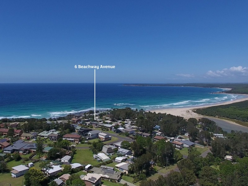 6 Beachway Avenue, Berrara NSW 2540