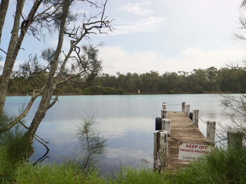 1 Nielson Lane, Sussex Inlet NSW 2540