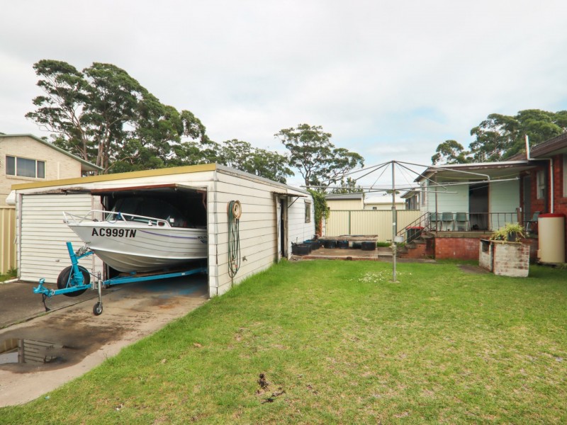 1 Nielson Lane, Sussex Inlet NSW 2540