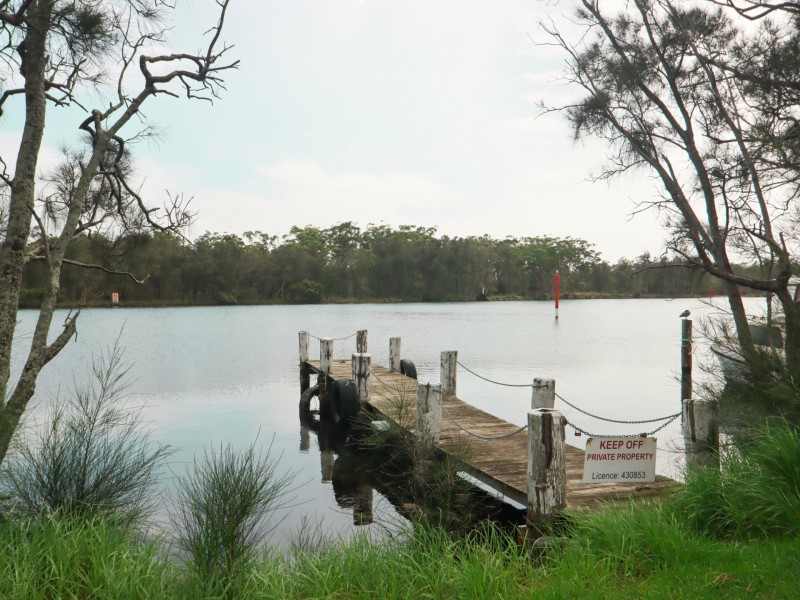 1 Nielson Lane, Sussex Inlet NSW 2540
