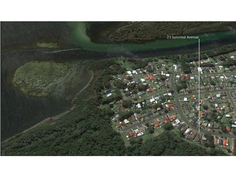 23 Suncrest Avenue, Sussex Inlet NSW 2540