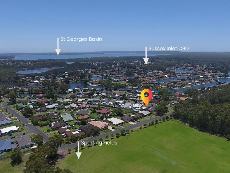 74 Sussex Inlet Road, Sussex Inlet NSW 2540