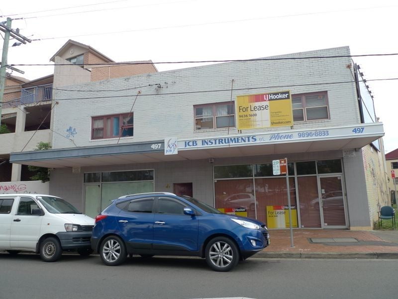 2/497 Wentworth Ave, Toongabbie NSW 2146