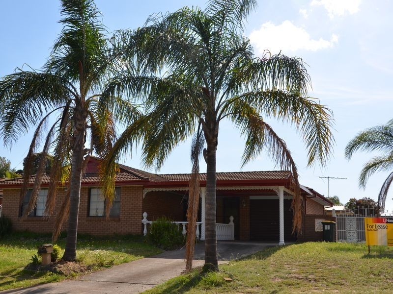 19 Lenton Crescent, Oakhurst NSW 2761