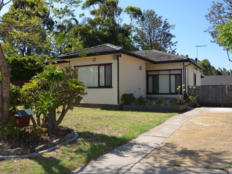 8 Oklahoma Avenue, Toongabbie NSW 2146