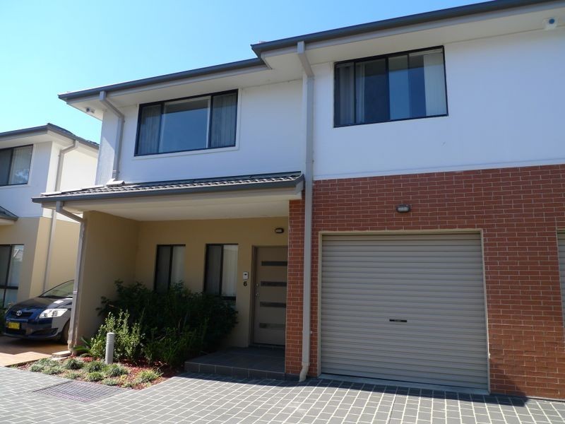 6/20 Valeria Avenue, Toongabbie NSW 2146