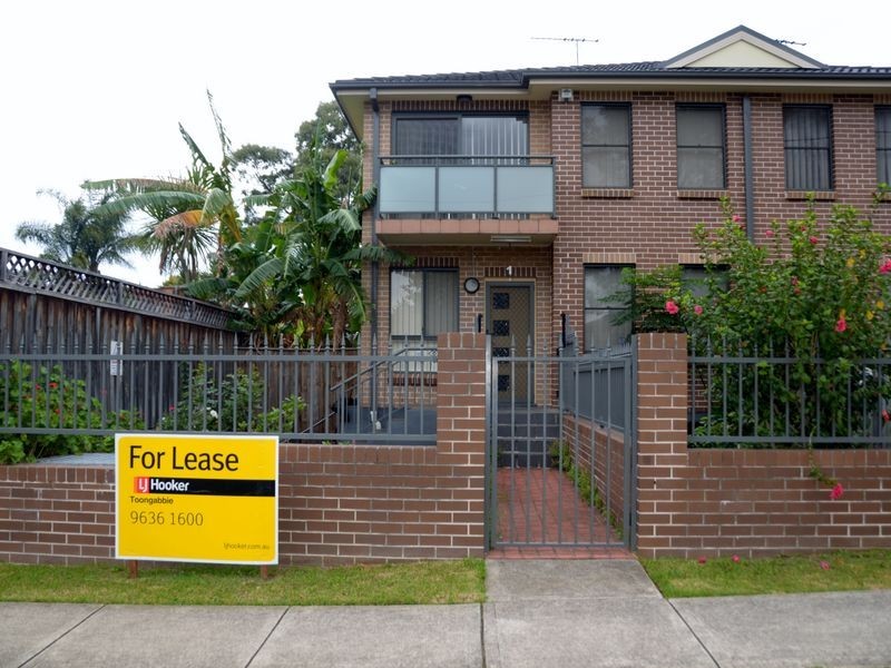 1/14 Valeria Street, Toongabbie NSW 2146