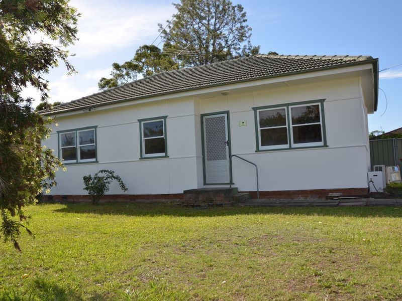 7 Barker Street, Rooty Hill NSW 2766