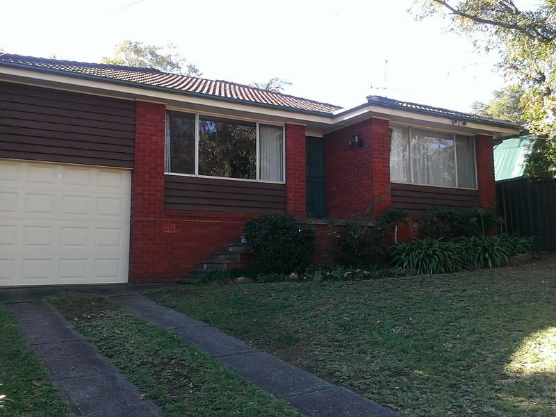 52 Clackmannon Street, Winston Hills NSW 2153