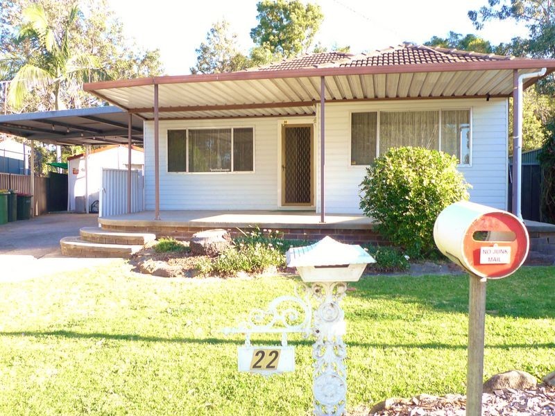 22 Premier Street, Toongabbie NSW 2146