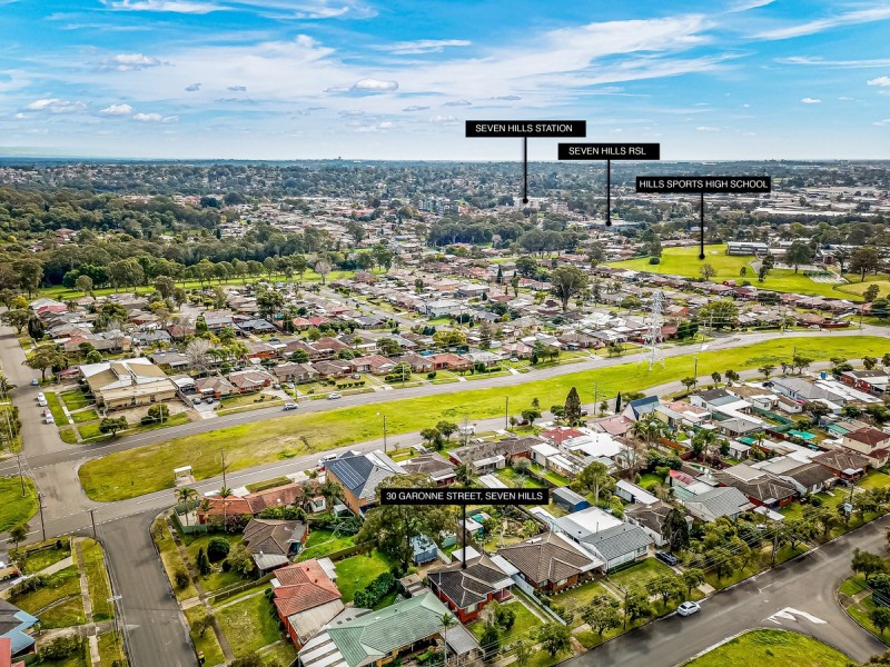 30 Garonne Street, Seven Hills NSW 2147