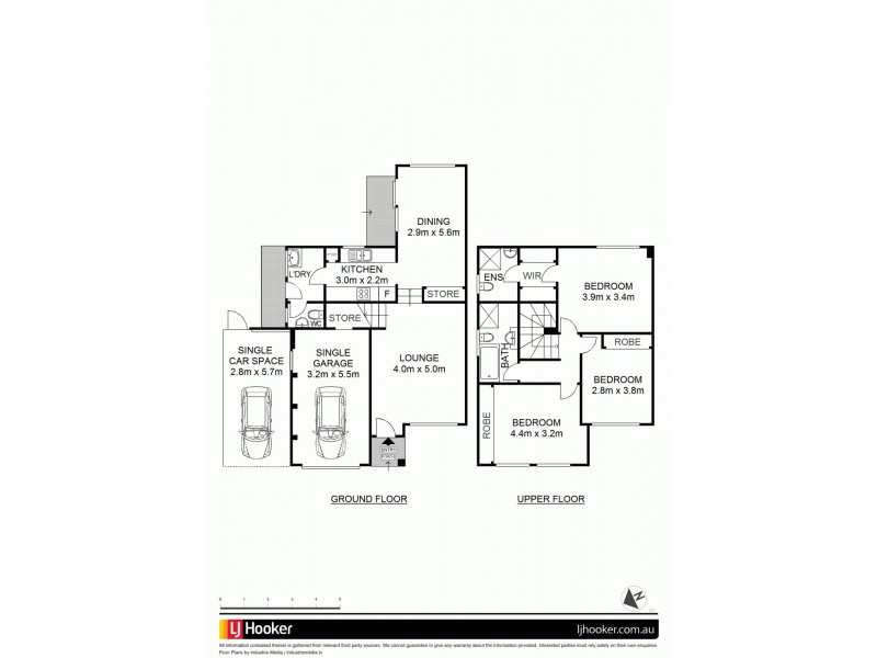 6/29 Marcia Street, Toongabbie NSW 2146 Floorplan