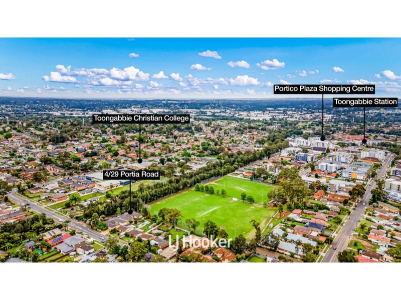 4/29 Portia Road, Toongabbie NSW 2146