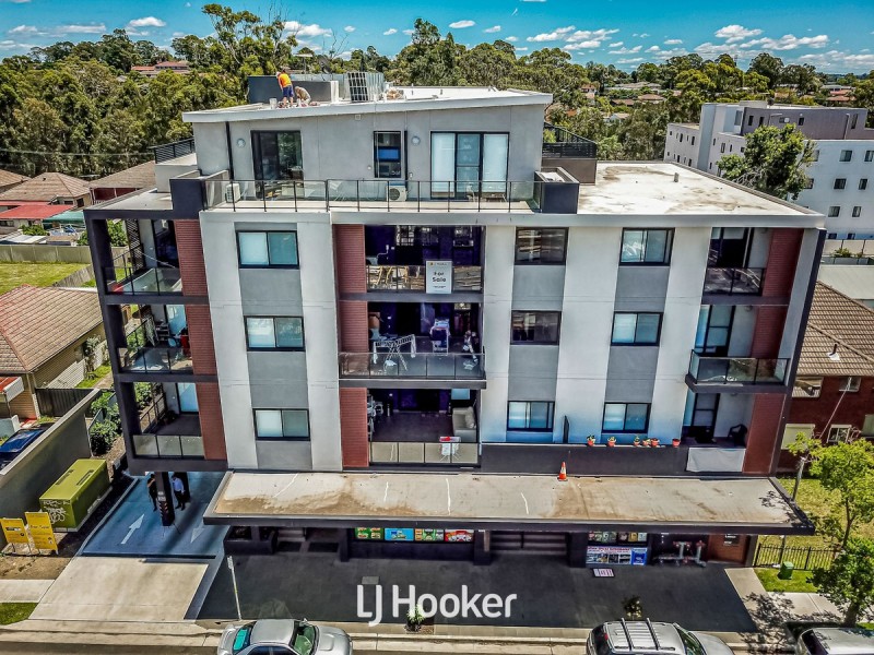 21/45-47 Aurelia Street, Toongabbie NSW 2146