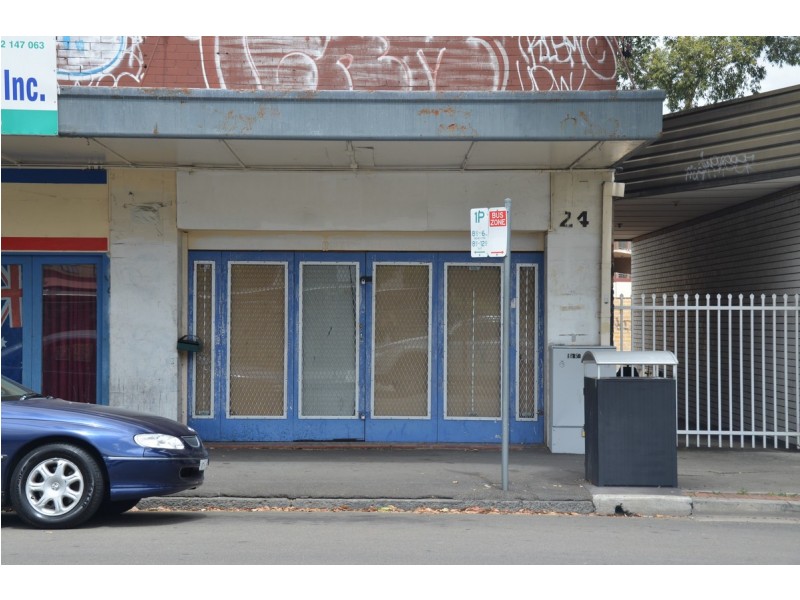 Shop 24 Portico Parade, Toongabbie NSW 2146