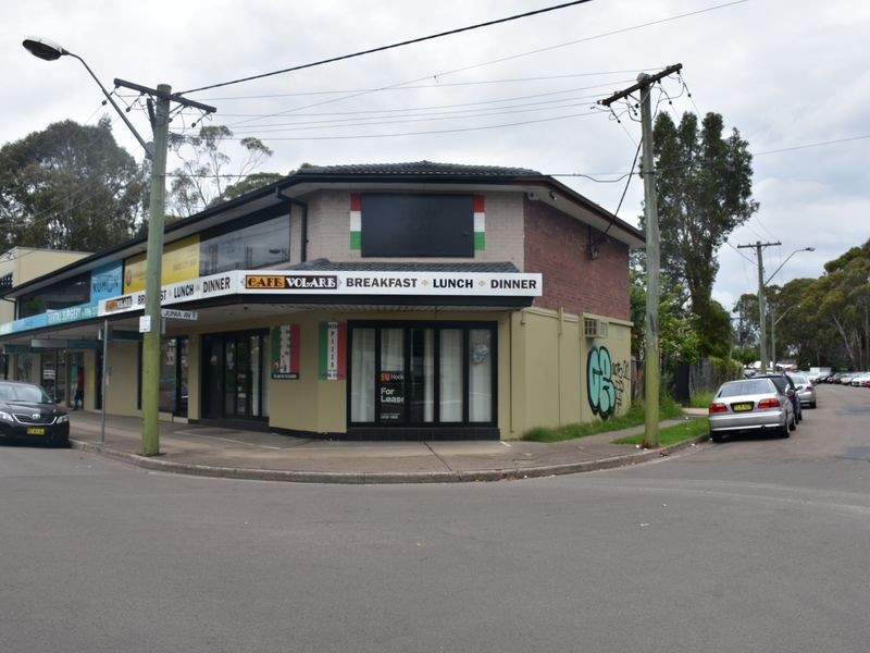 Shop 1/27- Portico Parade, Toongabbie NSW 2146