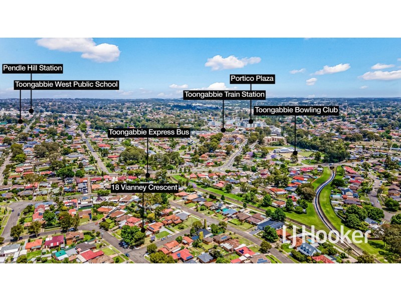18 Vianney Crescent, Toongabbie NSW 2146