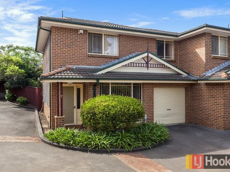 7/23 Metella Road, Toongabbie NSW 2146