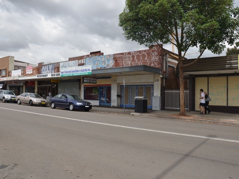 Shop 24 Portico Parade, Toongabbie NSW 2146